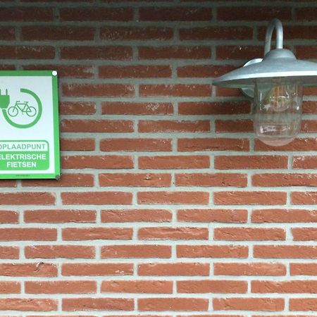 B&B De Veluwe Hoeve エールベーク エクステリア 写真