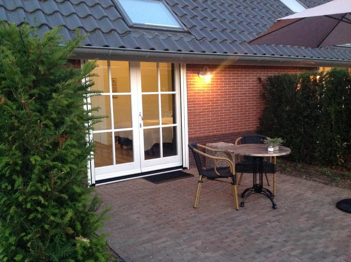 B&B De Veluwe Hoeve エールベーク エクステリア 写真