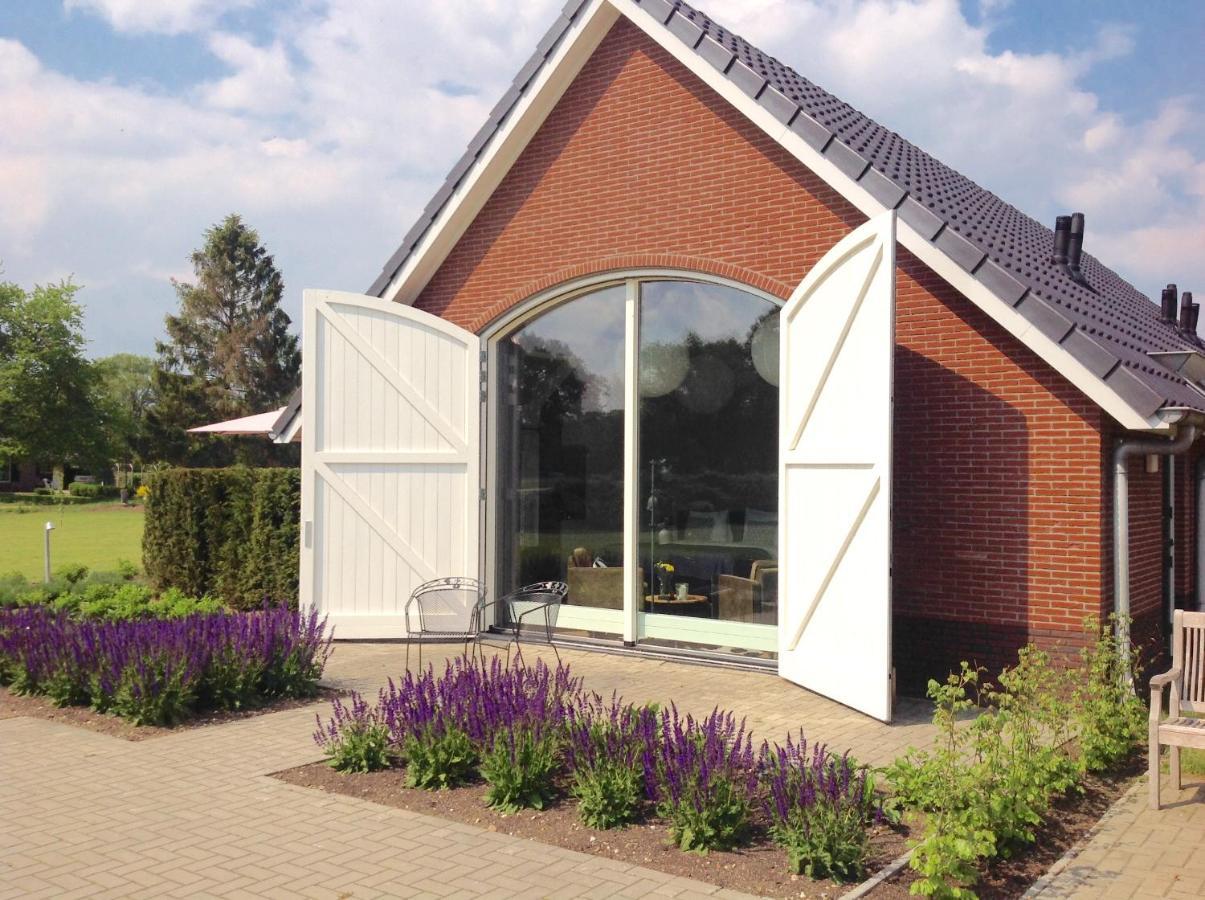 B&B De Veluwe Hoeve エールベーク エクステリア 写真