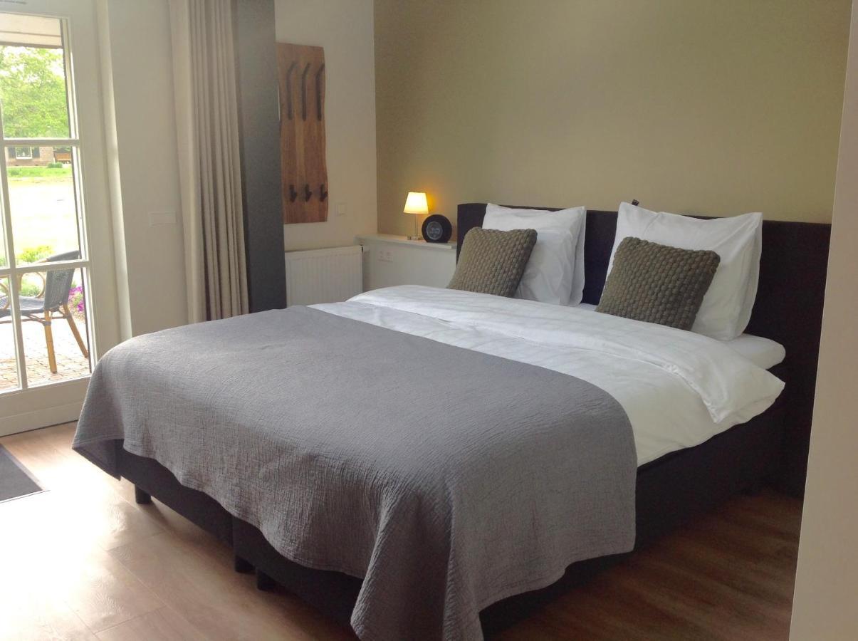 B&B De Veluwe Hoeve エールベーク エクステリア 写真