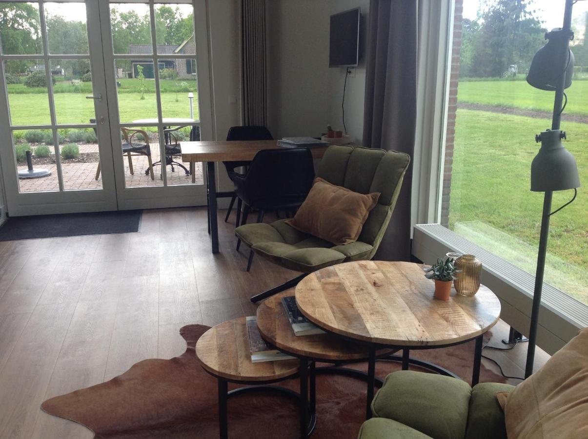 B&B De Veluwe Hoeve エールベーク エクステリア 写真