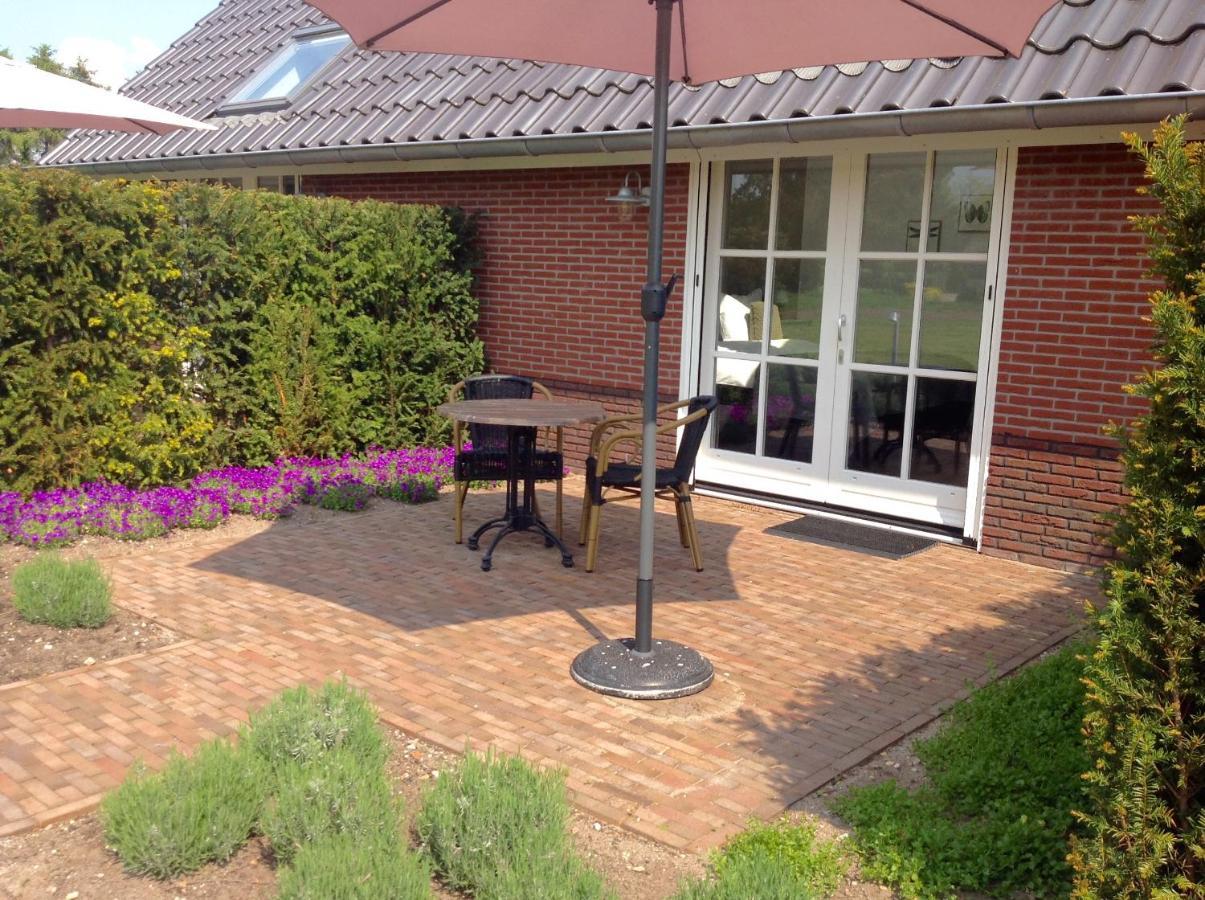 B&B De Veluwe Hoeve エールベーク エクステリア 写真