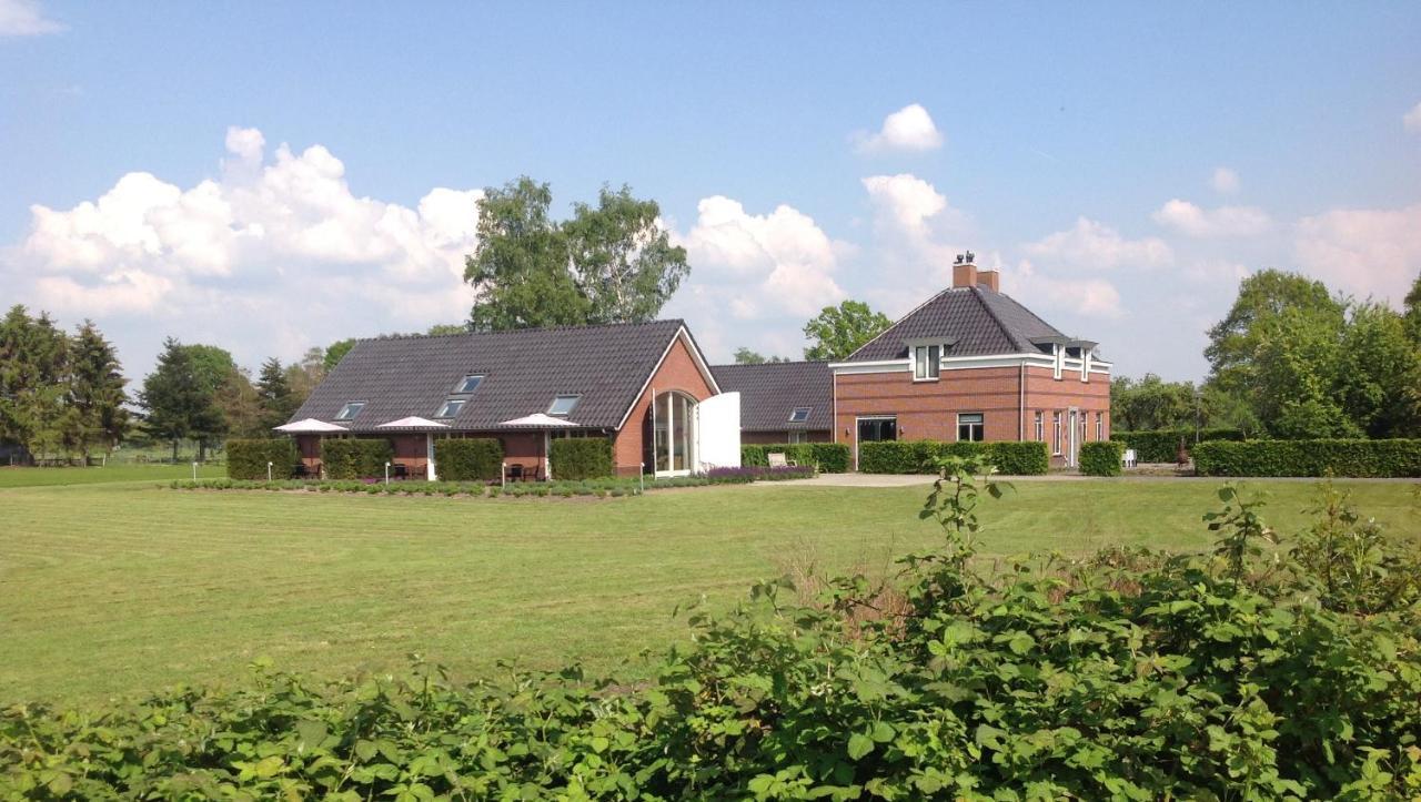 B&B De Veluwe Hoeve エールベーク エクステリア 写真