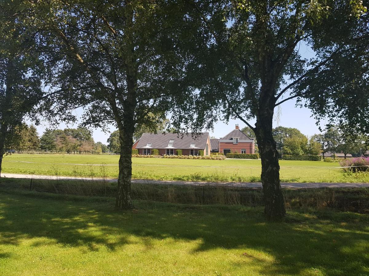 B&B De Veluwe Hoeve エールベーク エクステリア 写真