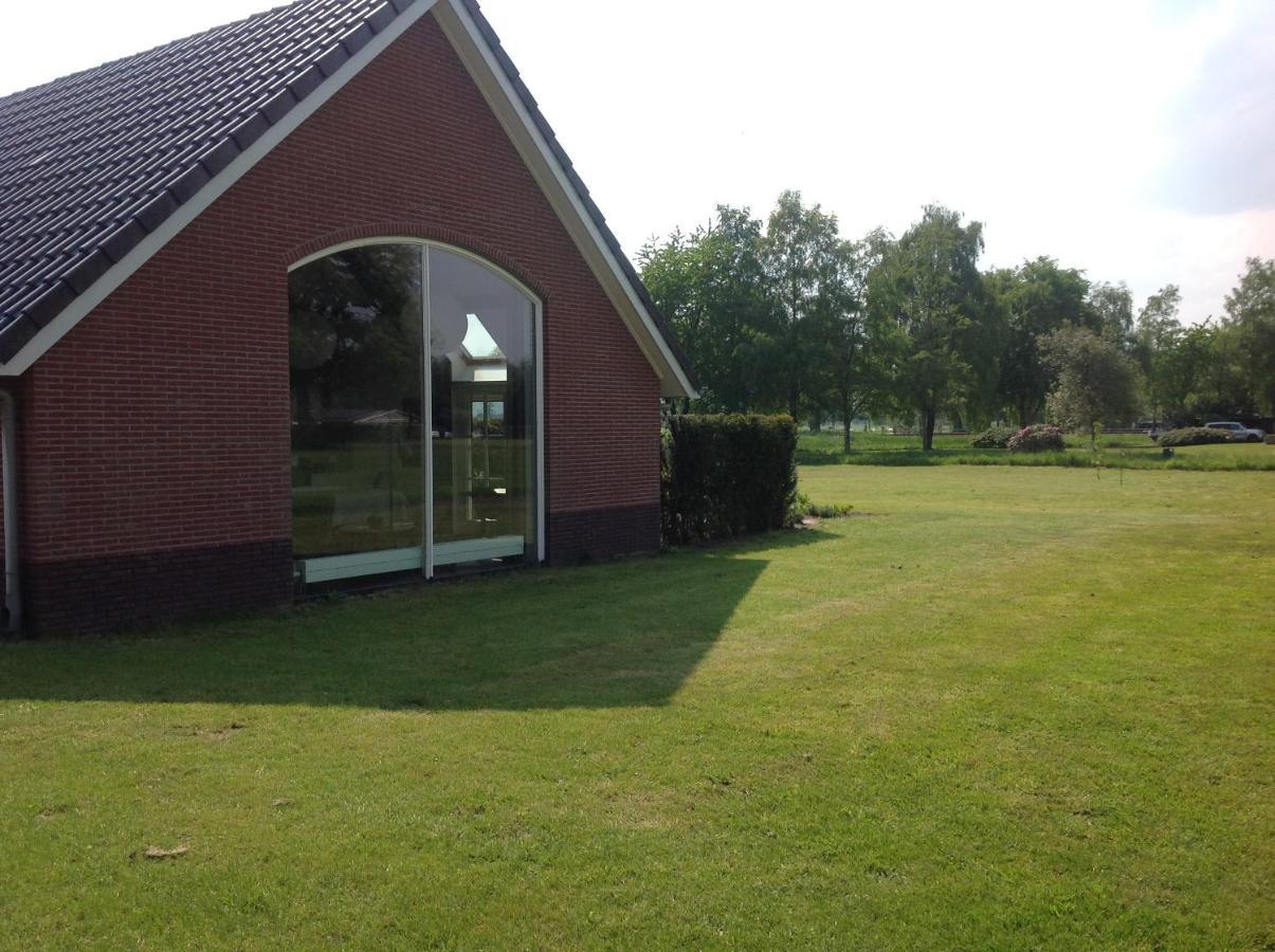 B&B De Veluwe Hoeve エールベーク エクステリア 写真