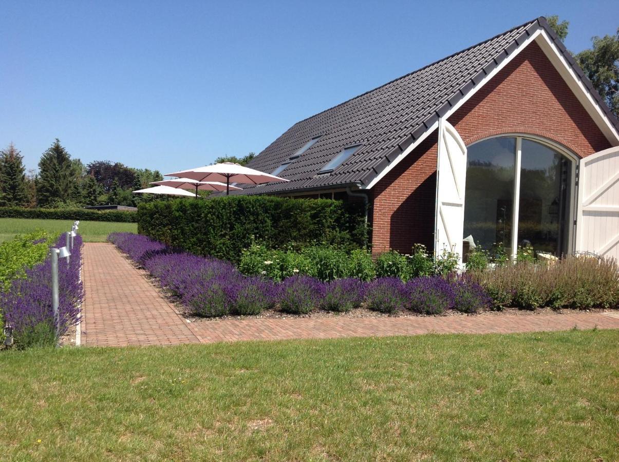 B&B De Veluwe Hoeve エールベーク エクステリア 写真