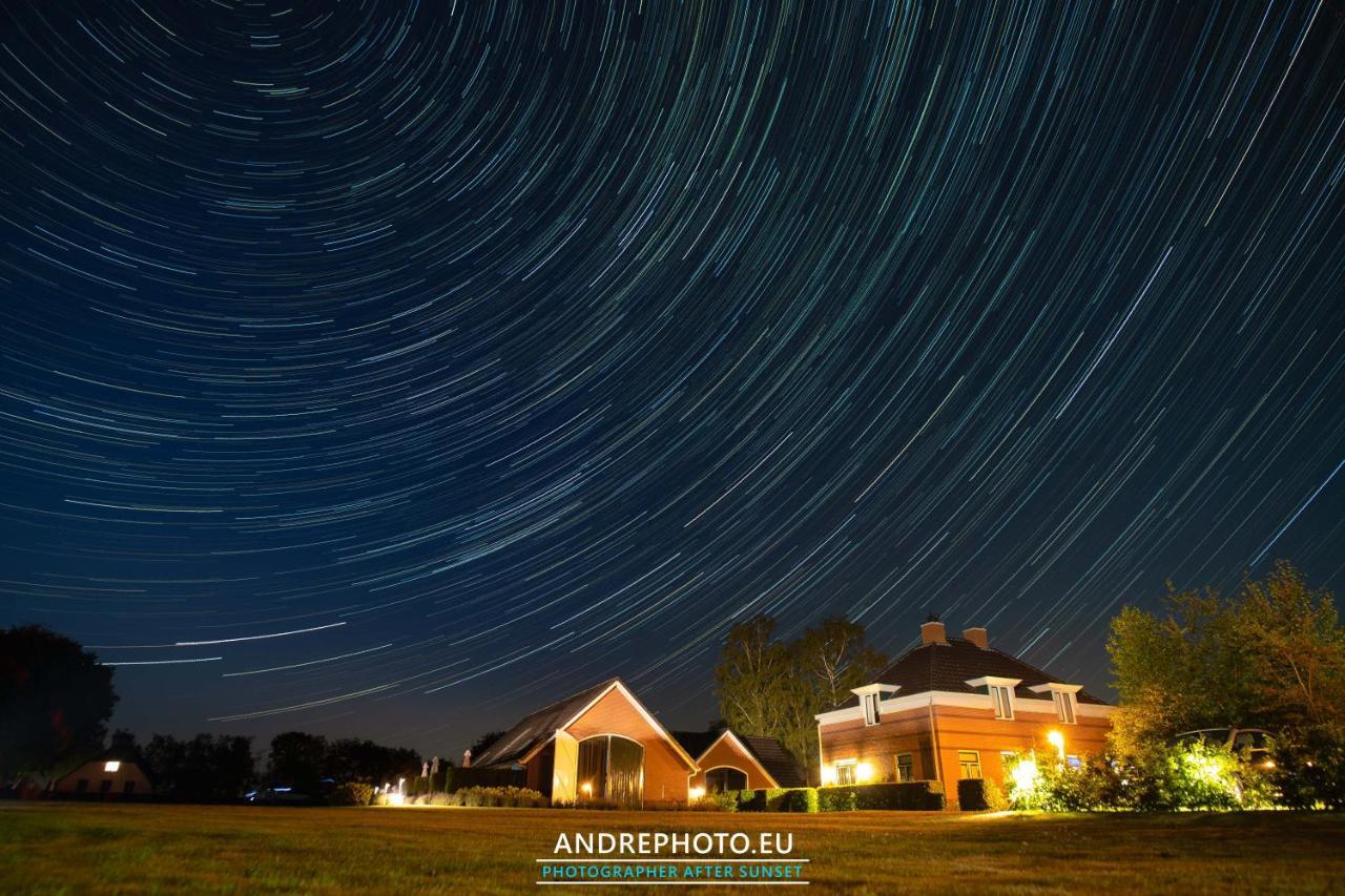 B&B De Veluwe Hoeve エールベーク エクステリア 写真