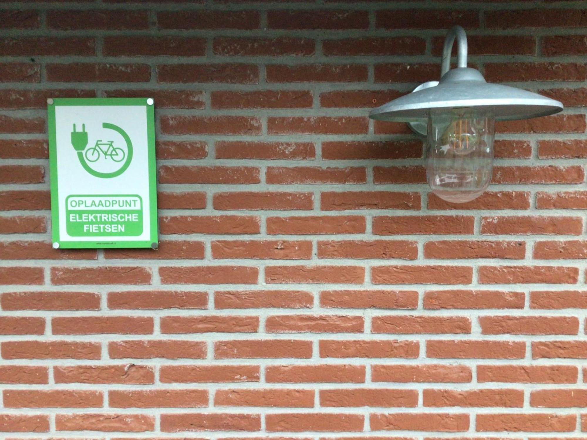 B&B De Veluwe Hoeve エールベーク エクステリア 写真